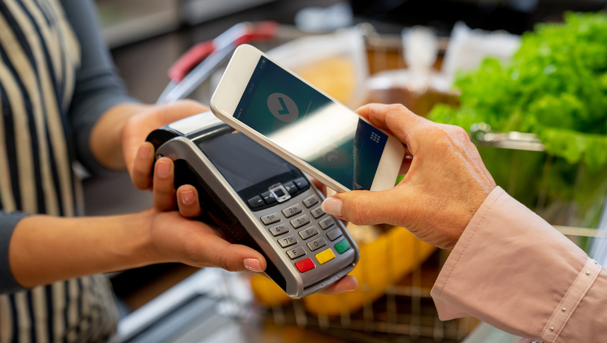 Paiement mobile